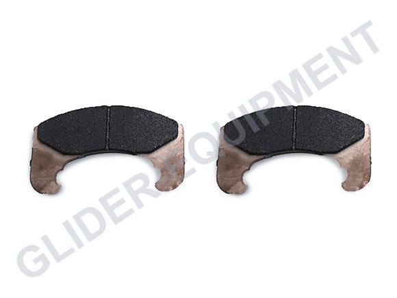 Beringer  brake pad set [PQT-009(A)]
